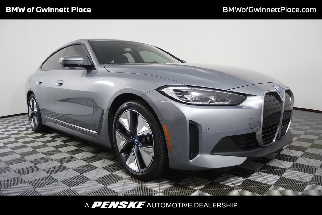 Certified 2023 BMW i4 eDrive35