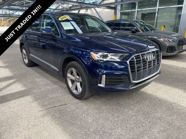 Certified 2022 Audi Q7 2.0T Premium w/ Convenience Package image 3