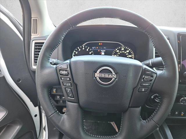 Certified 2024 Nissan Frontier SV w/ Hardbody Edition image 11