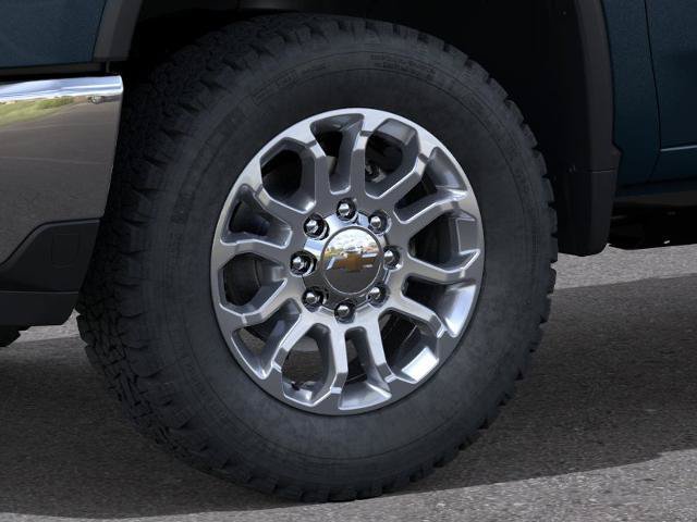 New 2026 Chevrolet Silverado 2500 LTZ w/ LTZ Plus Package AWD/4WD image 9