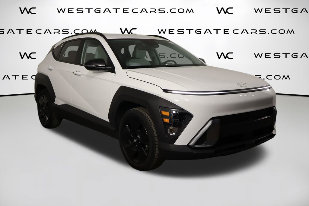 Used 2026 Hyundai Kona SEL Sport FWD image 38