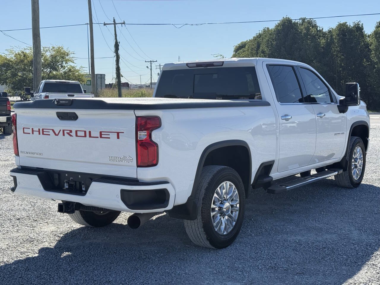 Used 2023 Chevrolet Silverado 3500 High Country AWD/4WD image 5