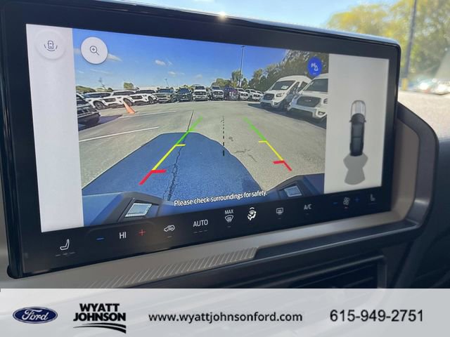 New 2025 Ford Bronco Sport Big Bend w/ Convenience Package image 31