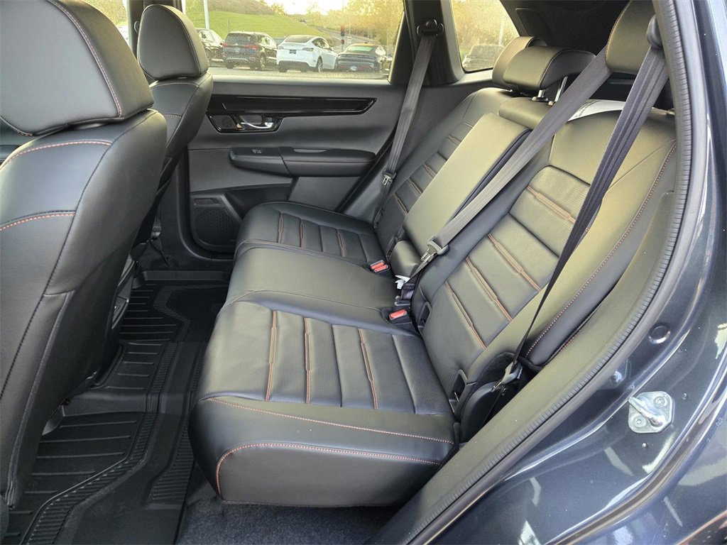 New 2026 Honda CR-V Sport Touring image 9