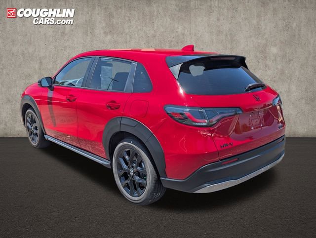 Used 2024 Honda HR-V Sport image 5