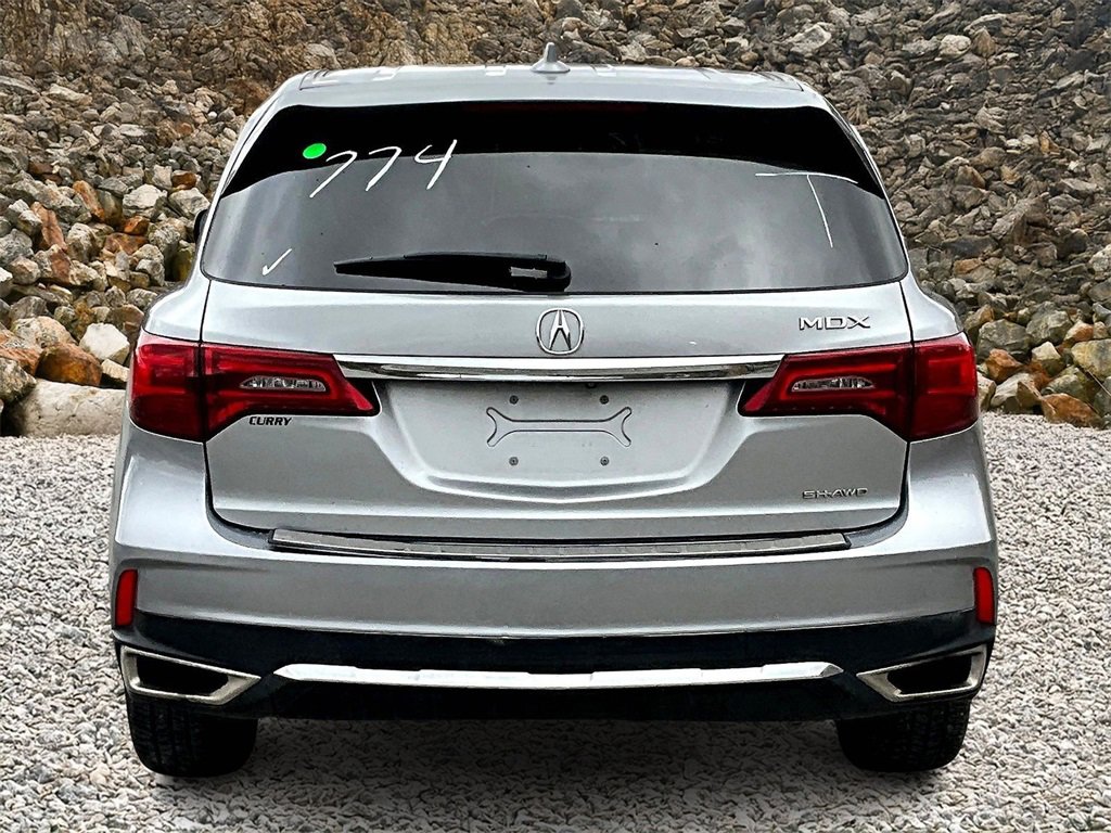 Used 2018 Acura MDX 3.5L image 4