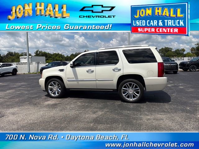 Used 2014 Cadillac Escalade Platinum AWD/4WD image 5