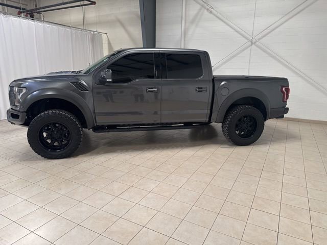 Used 2020 Ford F150 Raptor w/ Equipment Group 802A Luxury image 2