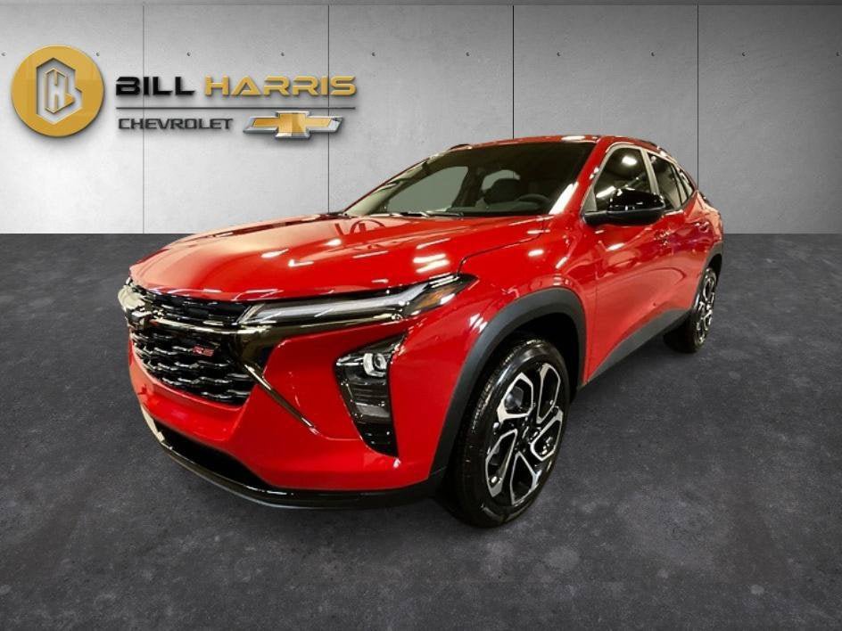 New 2026 Chevrolet Trax RS w/ Sunroof Package