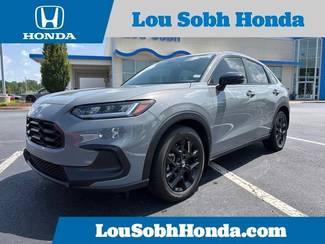 Used 2024 Honda HR-V Sport