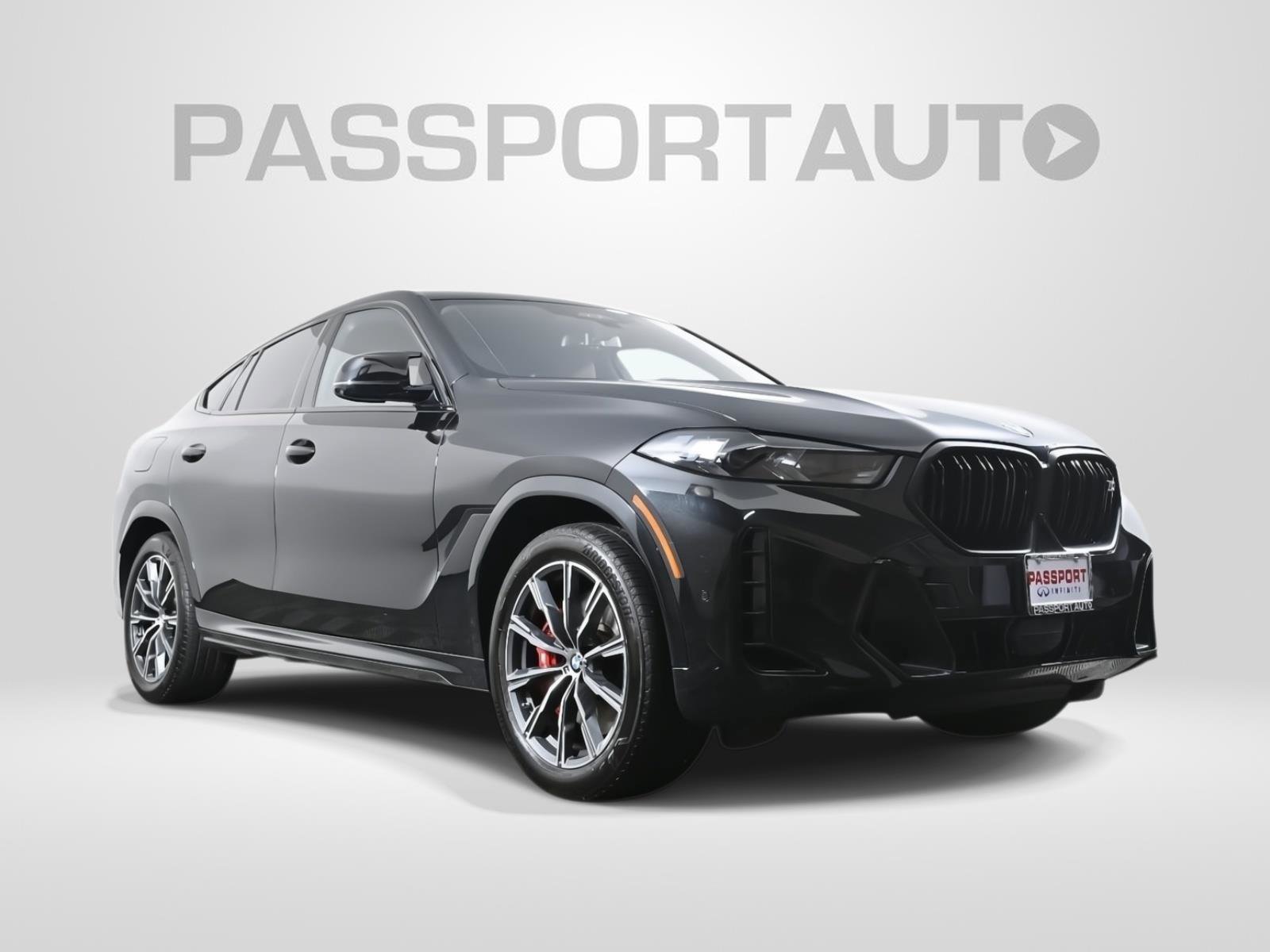 Used 2024 BMW X6 M60i image 3