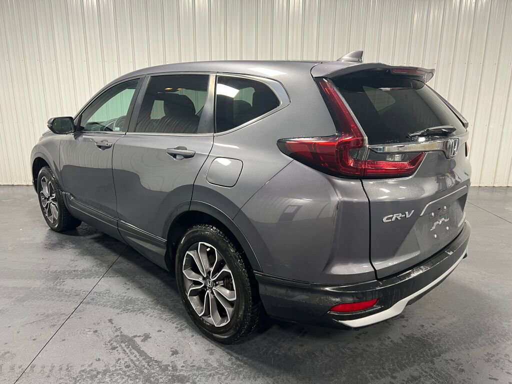 Used 2020 Honda CR-V EX-L image 17