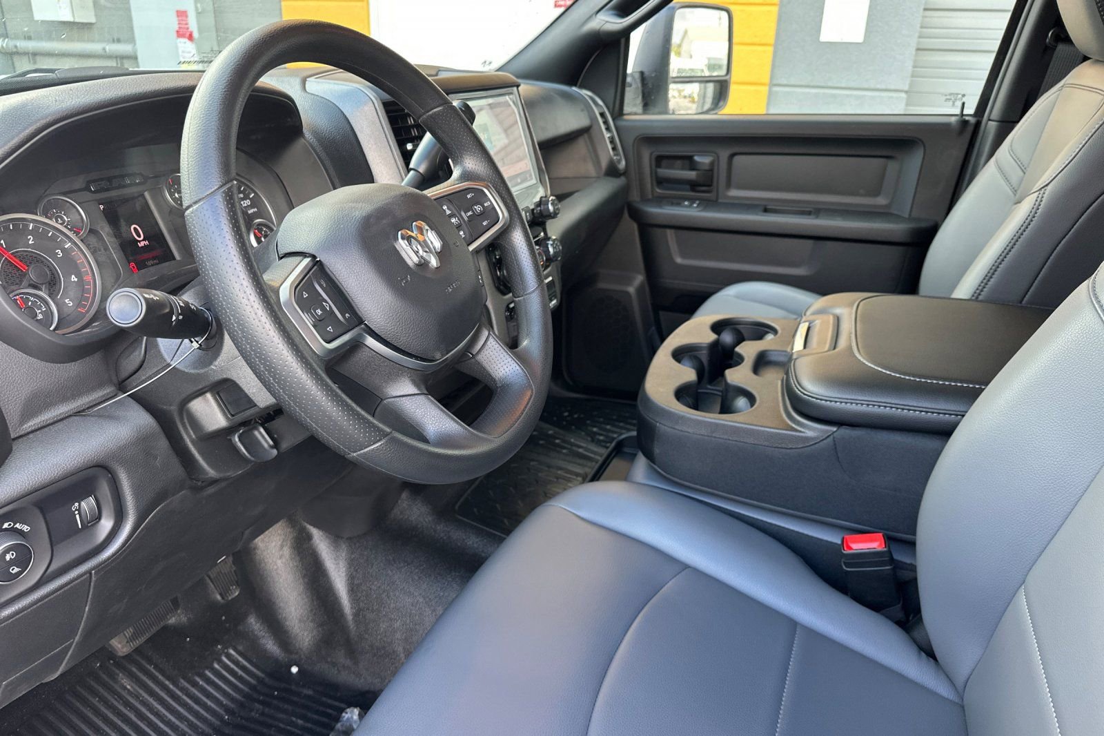 New 2025 RAM 5500 Tradesman image 11