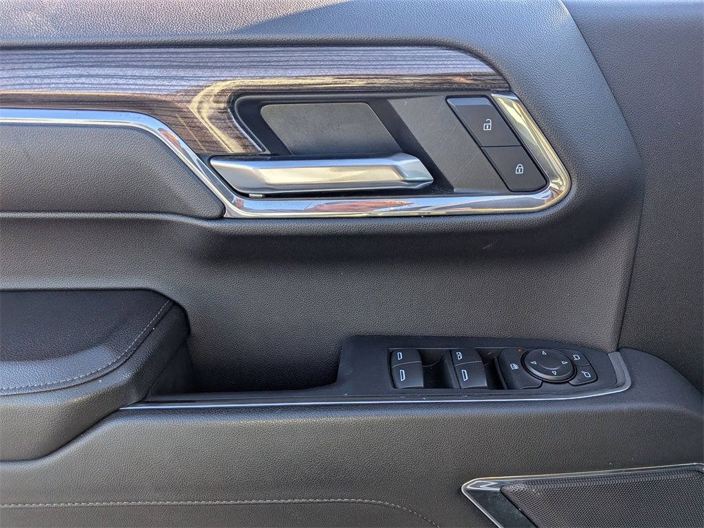 Used 2024 Chevrolet Silverado 1500 LT w/ Protection Package image 11