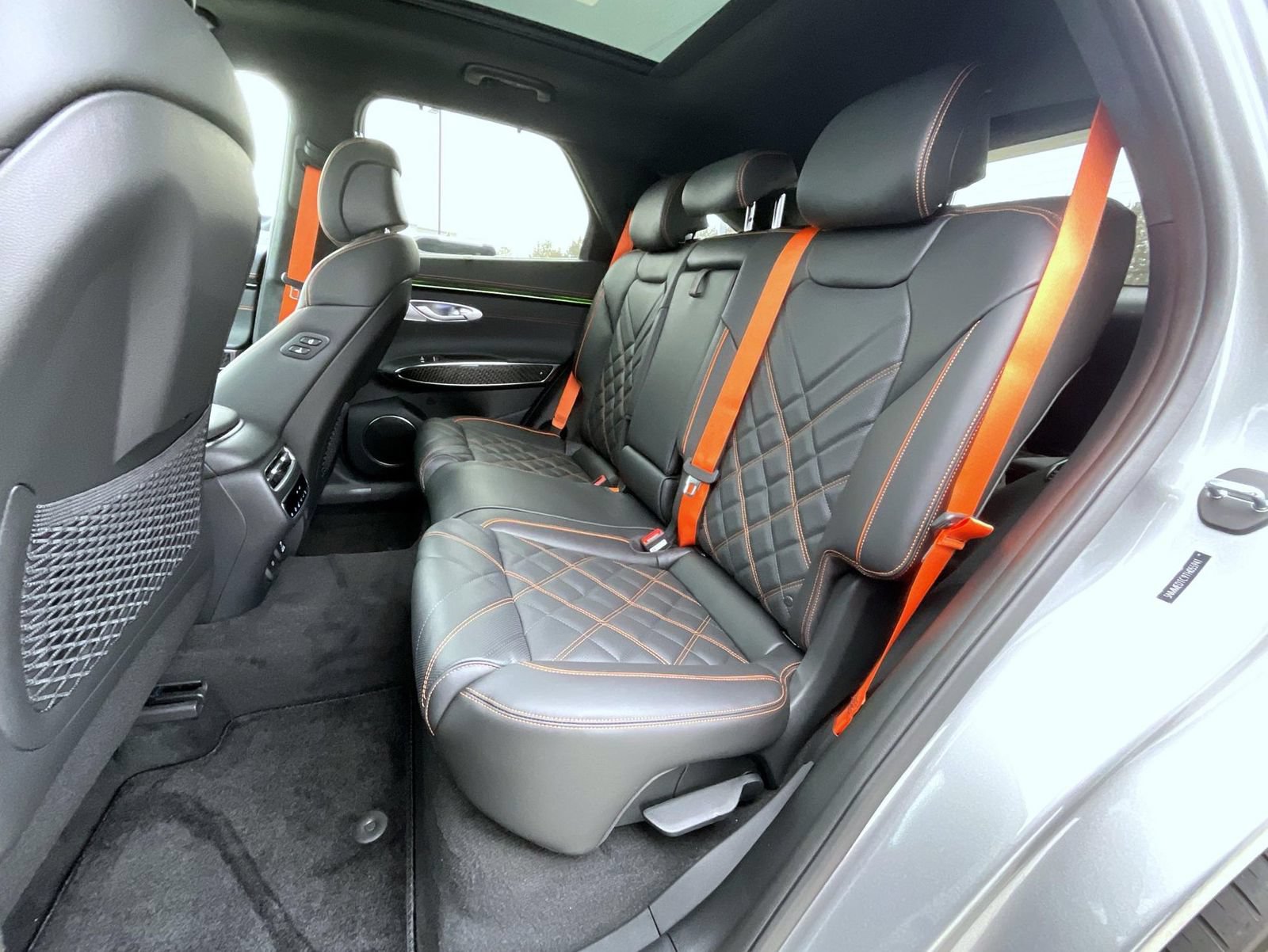 New 2026 Genesis GV70 3.5T Sport Prestige AWD/4WD image 19