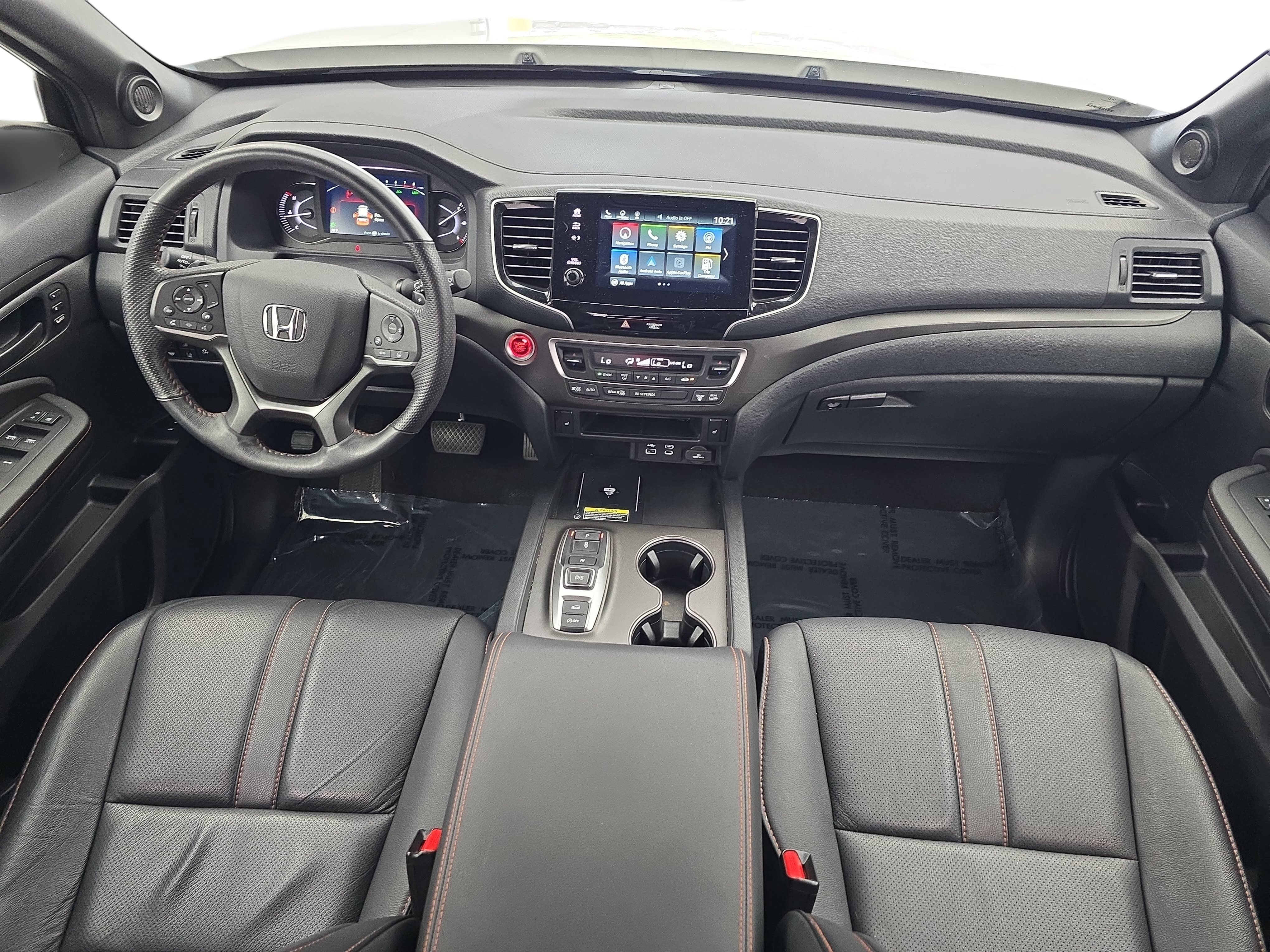 Used 2024 Honda Passport TrailSport image 9