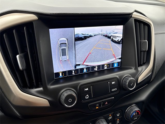 Used 2022 GMC Terrain Denali w/ Denali Premium Package image 16