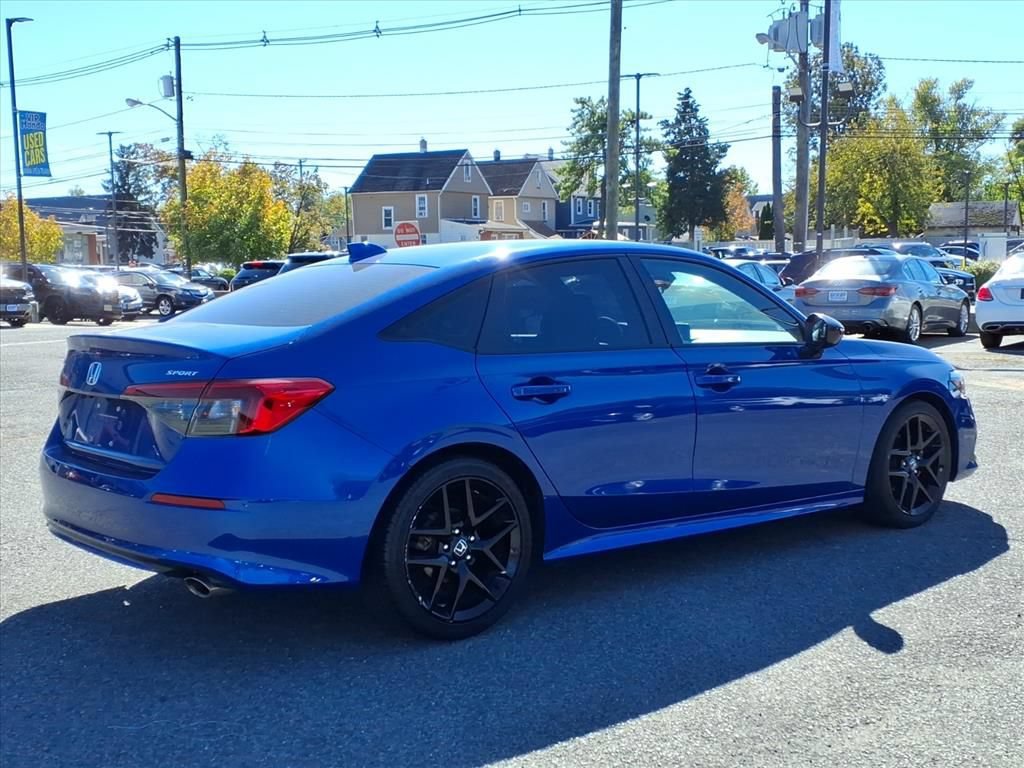Used 2024 Honda Civic Sport image 6