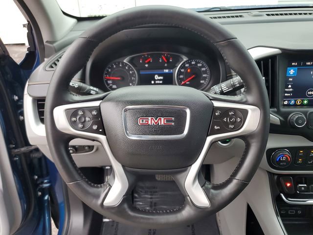 Used 2021 GMC Terrain SLT FWD image 21