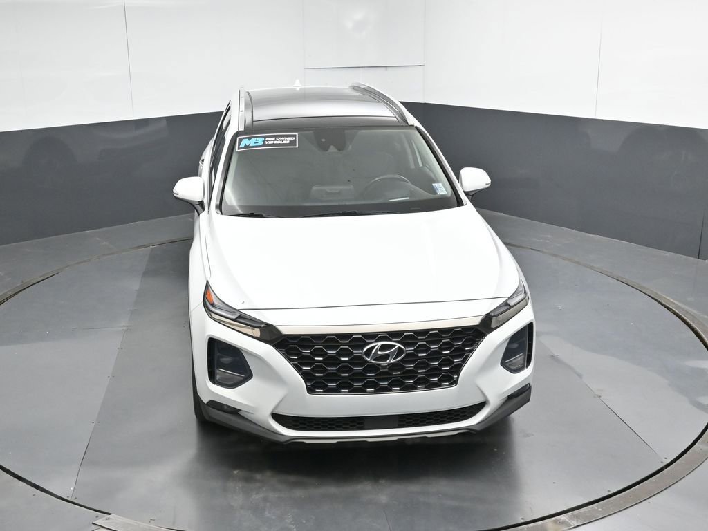 Used 2020 Hyundai Santa Fe Limited FWD image 57