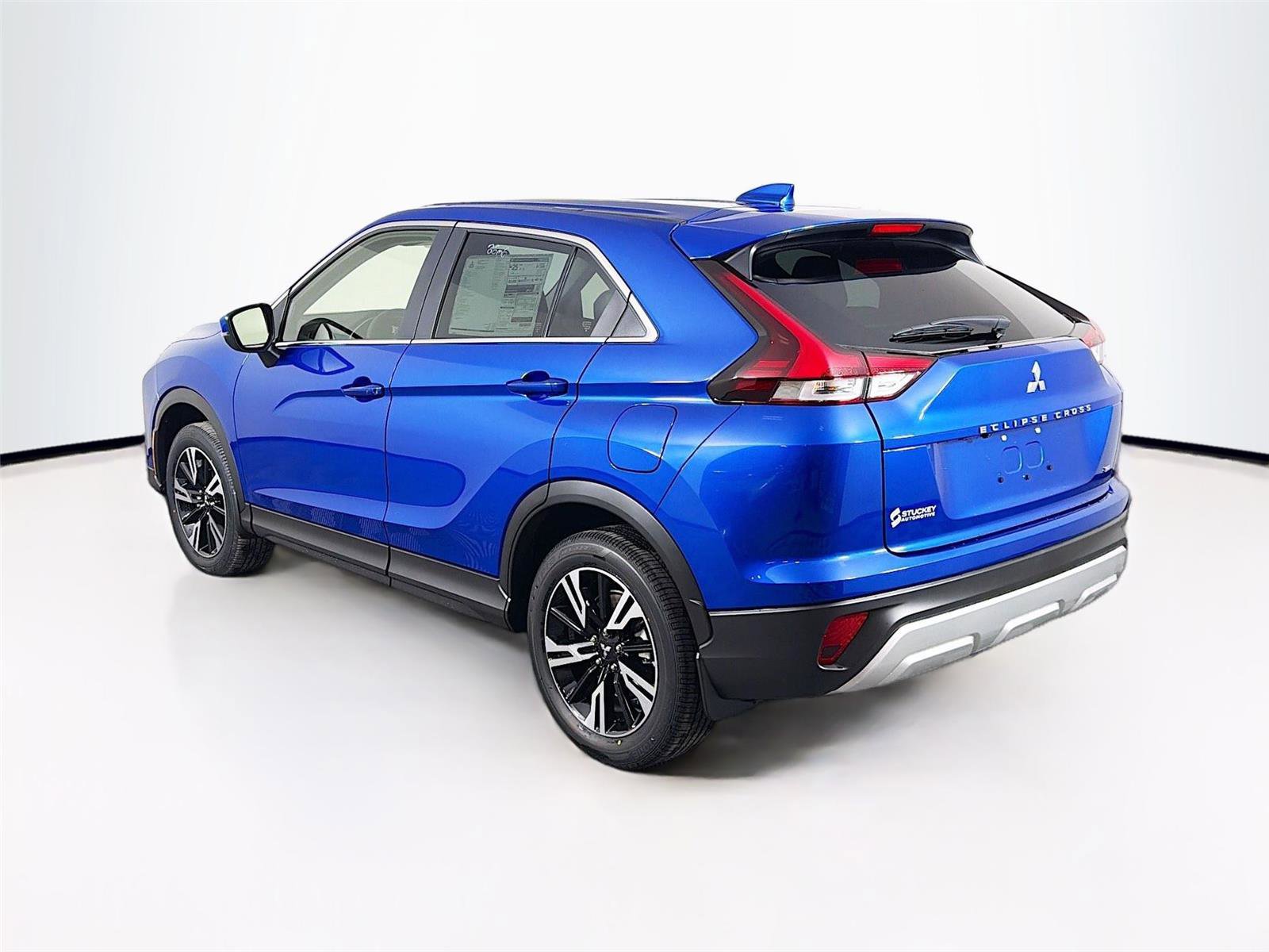 New 2026 Mitsubishi Eclipse Cross SE AWD/4WD image 5