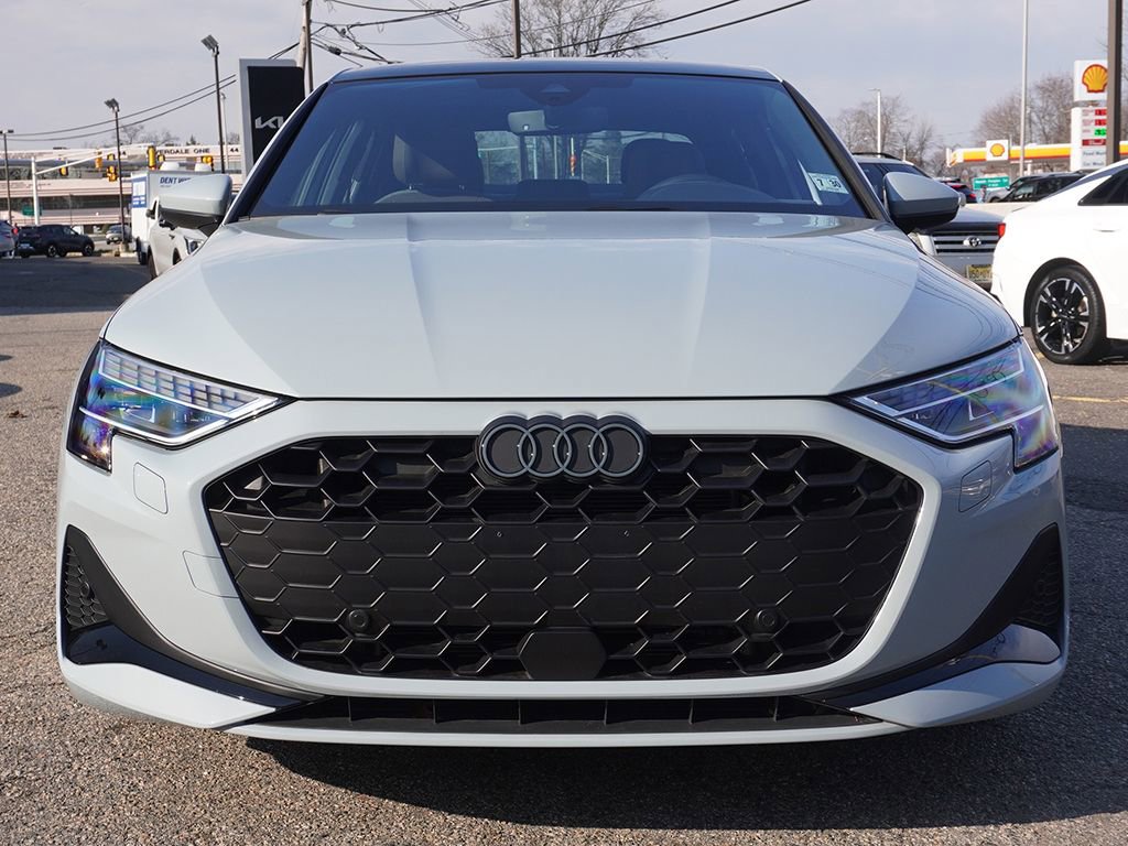 Used 2025 Audi A3 2.0T Premium w/ Black Optic Package image 10