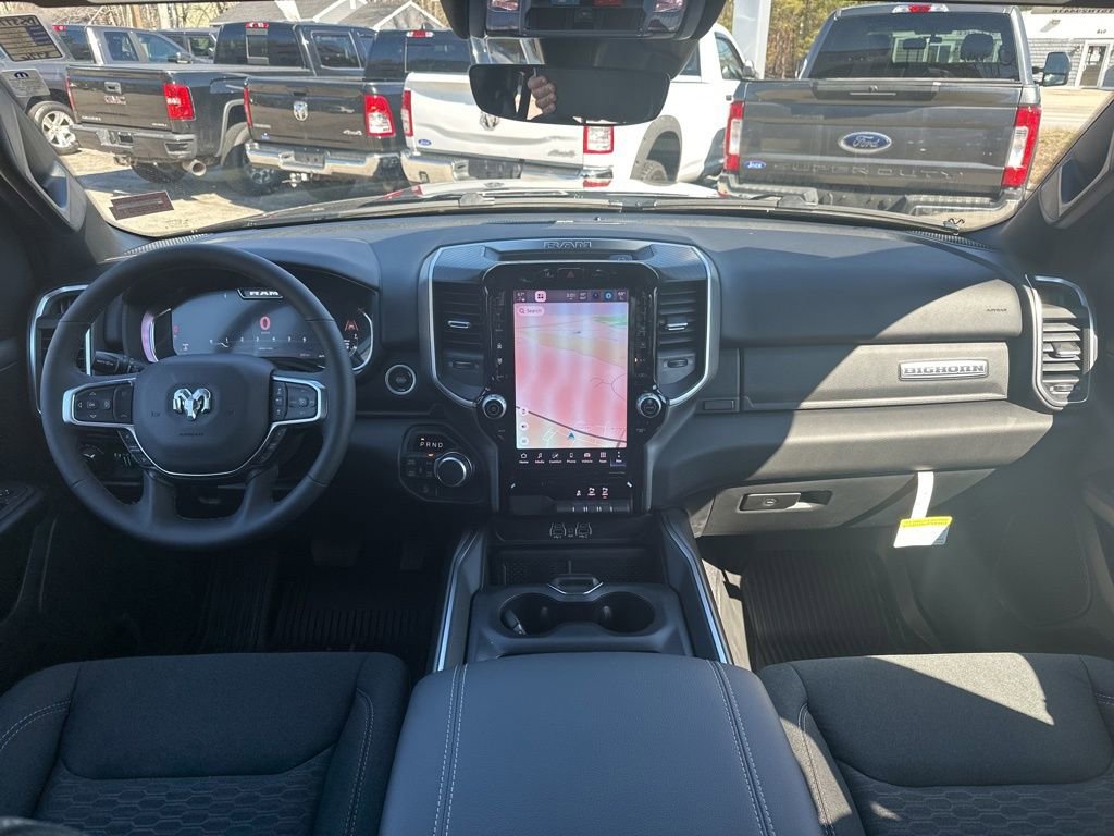 New 2026 RAM 1500 Big Horn AWD/4WD image 14