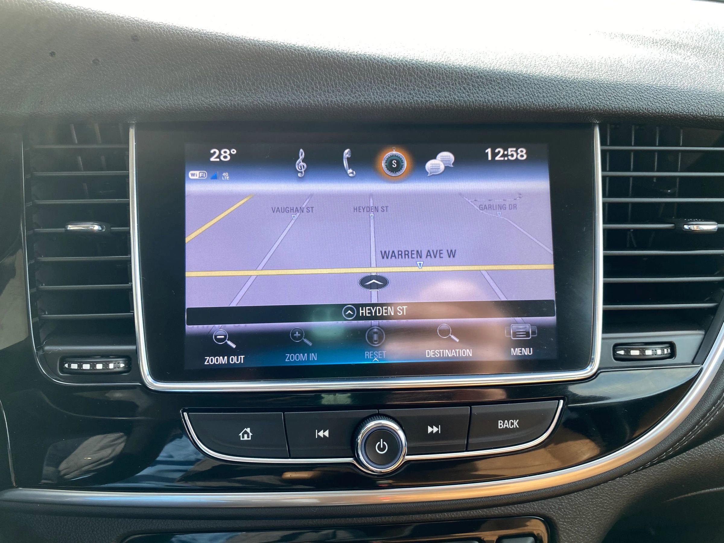Used 2017 Buick Encore Essence w/ Experience Buick Package image 23