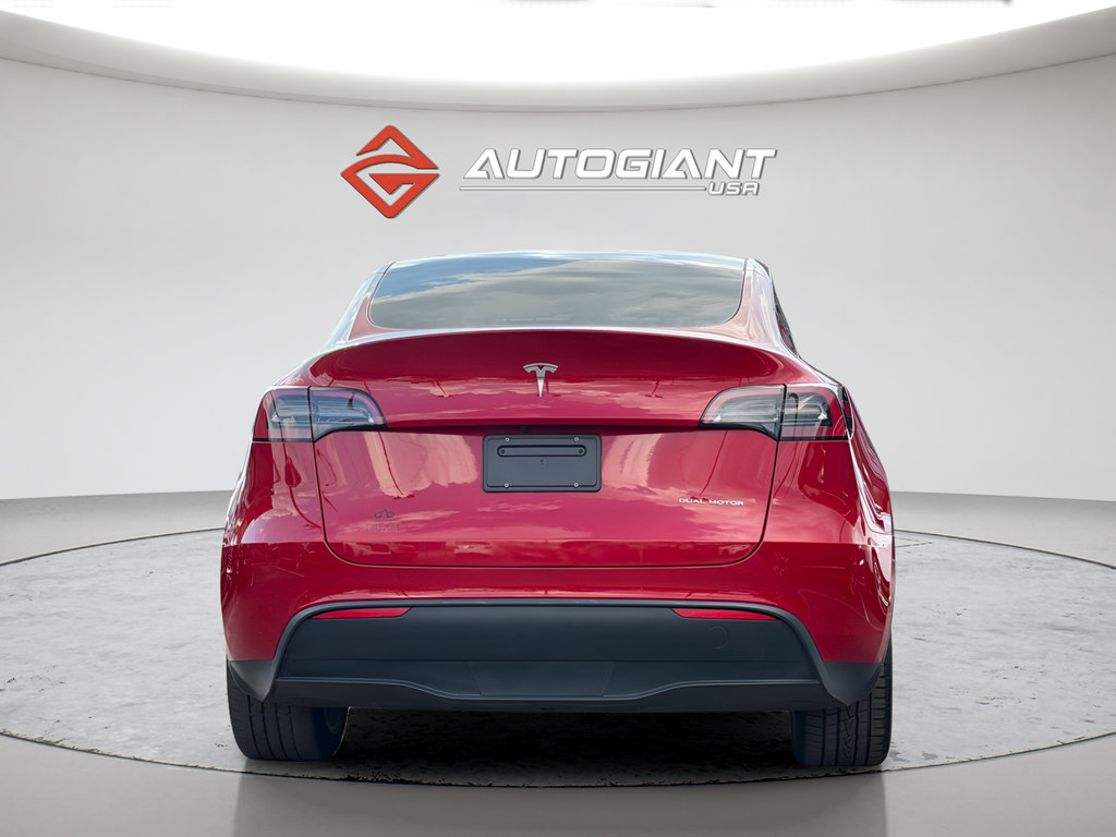 Used 2023 Tesla Model Y Long Range AWD/4WD image 12