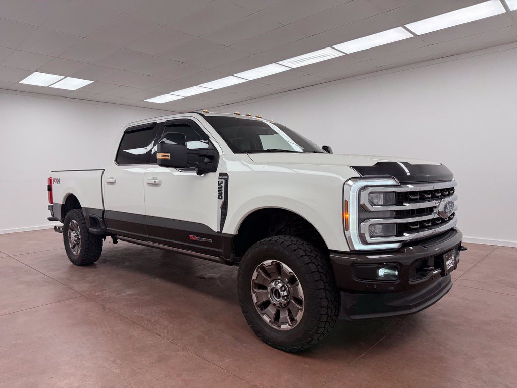 Used 2024 Ford F250 King Ranch AWD/4WD image 8