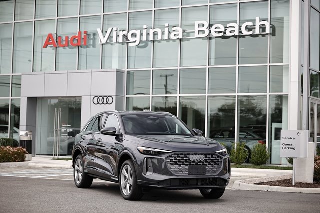 New 2025 Audi Q5 Premium Plus image 1