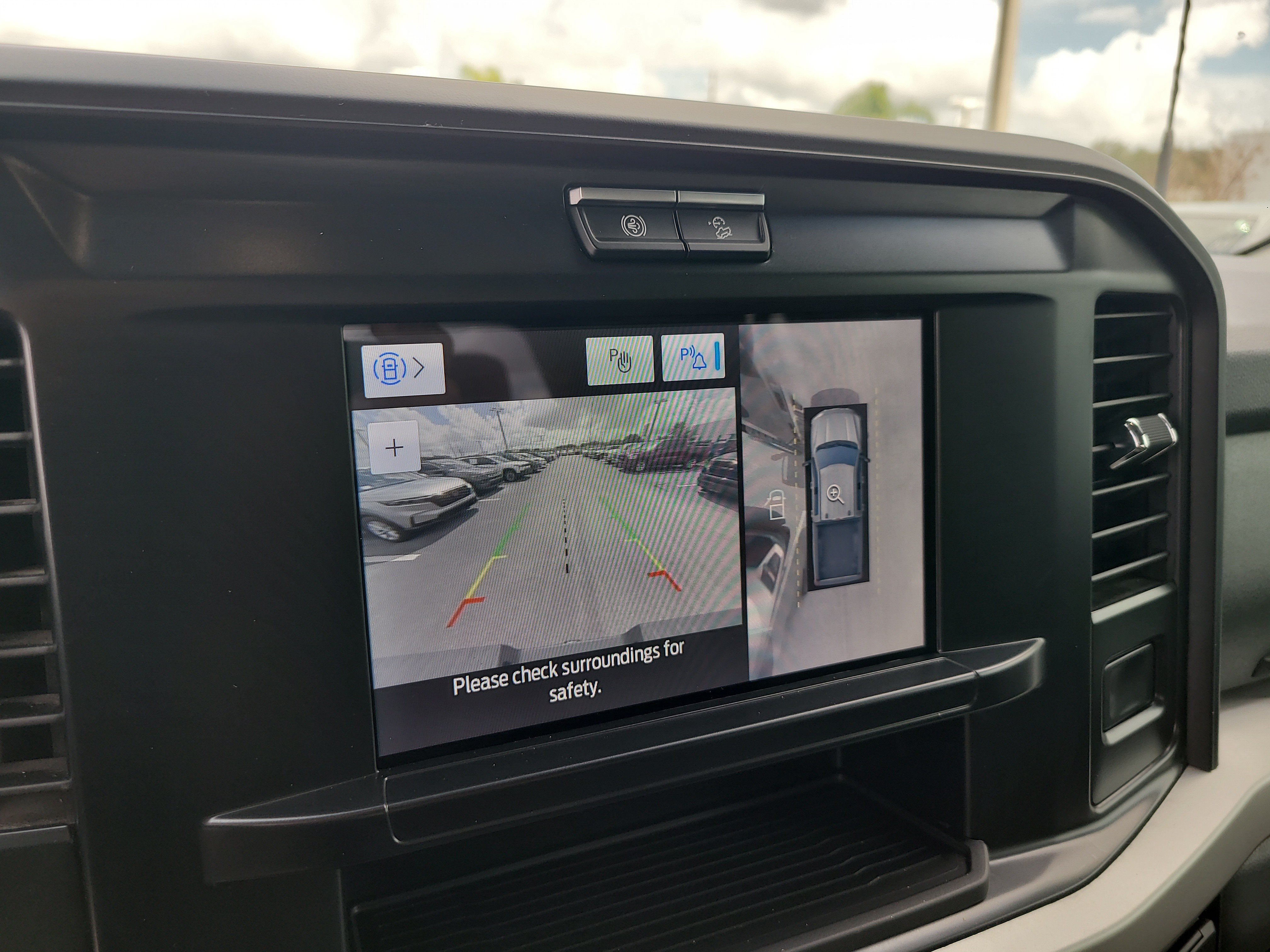Used 2025 Ford F250 XLT w/ 360-Degree Camera Package AWD/4WD image 22