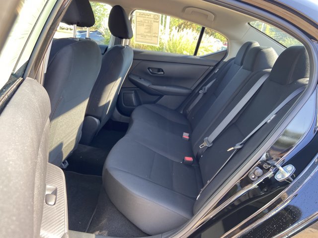 Used 2025 Nissan Sentra S FWD image 16