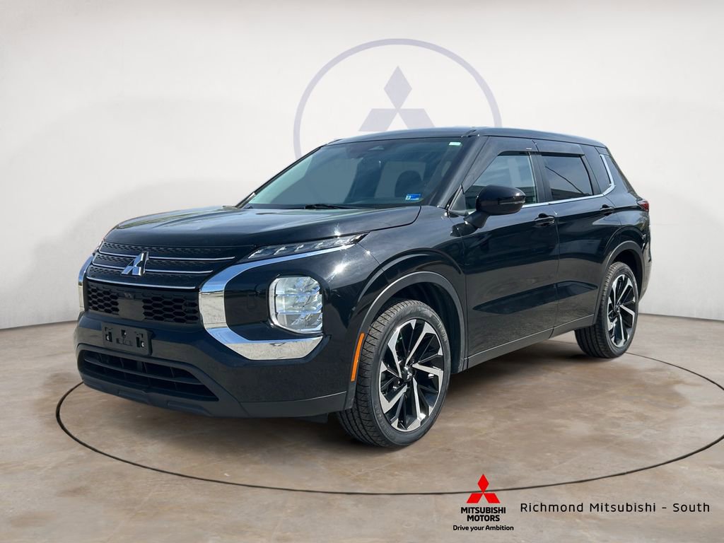 Used 2022 Mitsubishi Outlander ES image 7