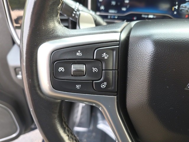 Used 2022 Chevrolet Silverado 1500 LTZ w/ LTZ Premium Package image 31