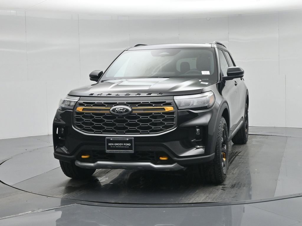 New 2026 Ford Explorer Tremor w/ Tremor Ultimate Package image 57