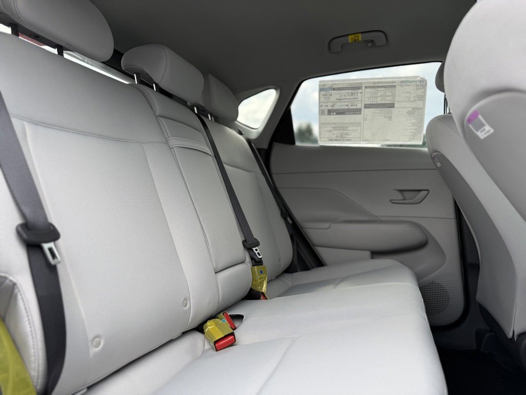 New 2025 Hyundai Kona SEL image 22