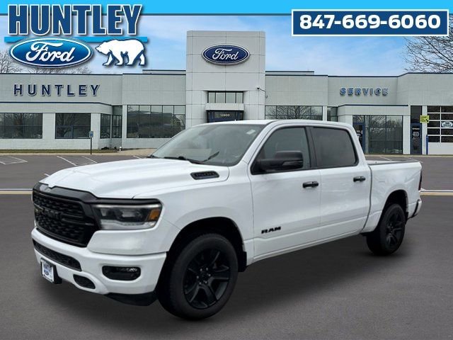 Used 2023 RAM 1500 Big Horn video 1