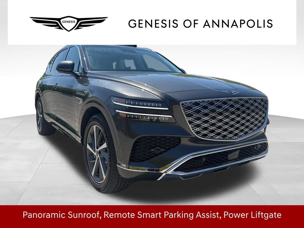 Certified 2025 Genesis GV80 2.5T Advanced