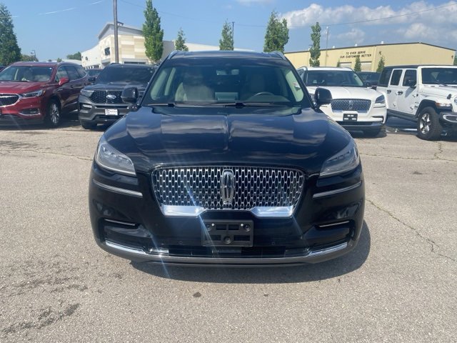 Used 2022 Lincoln Aviator Reserve w/ Elements Package Plus image 9