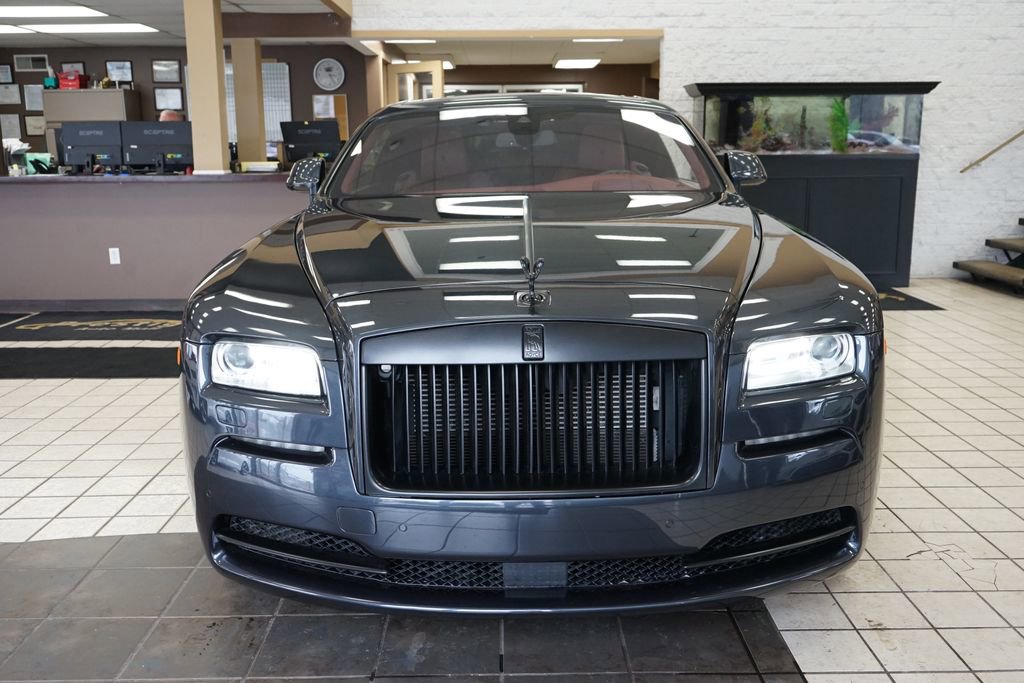 Used 2016 Rolls-Royce Wraith image 24