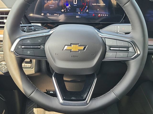 New 2025 Chevrolet Suburban High Country image 27