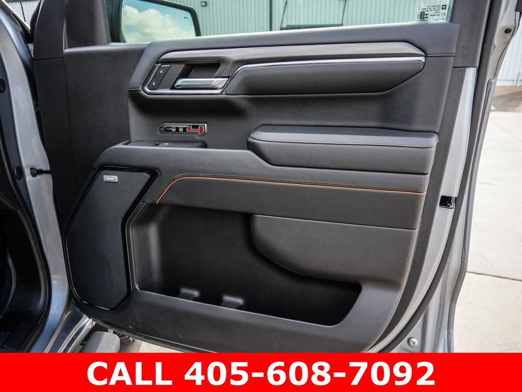 Certified 2024 GMC Sierra 1500 AT4 w/ Technology Package AWD/4WD image 21