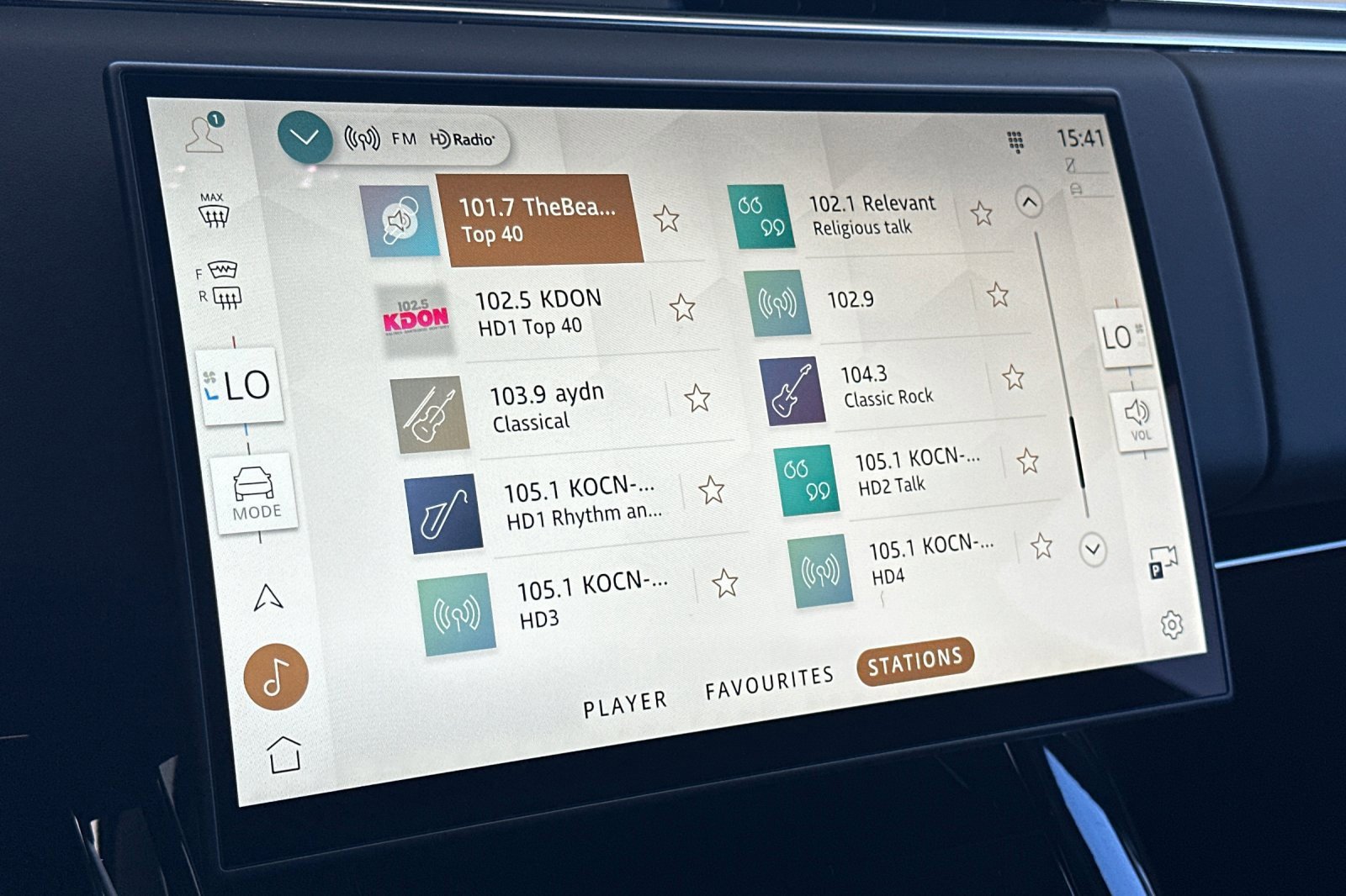 New 2025 Land Rover Range Rover Sport Dynamic SE image 17