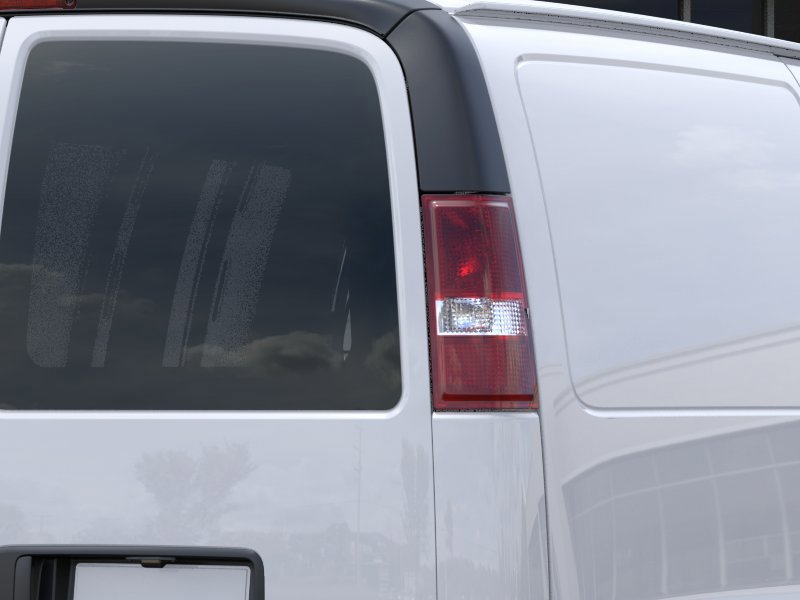 New 2025 Chevrolet Express 2500 w/ Communications Package RWD image 11