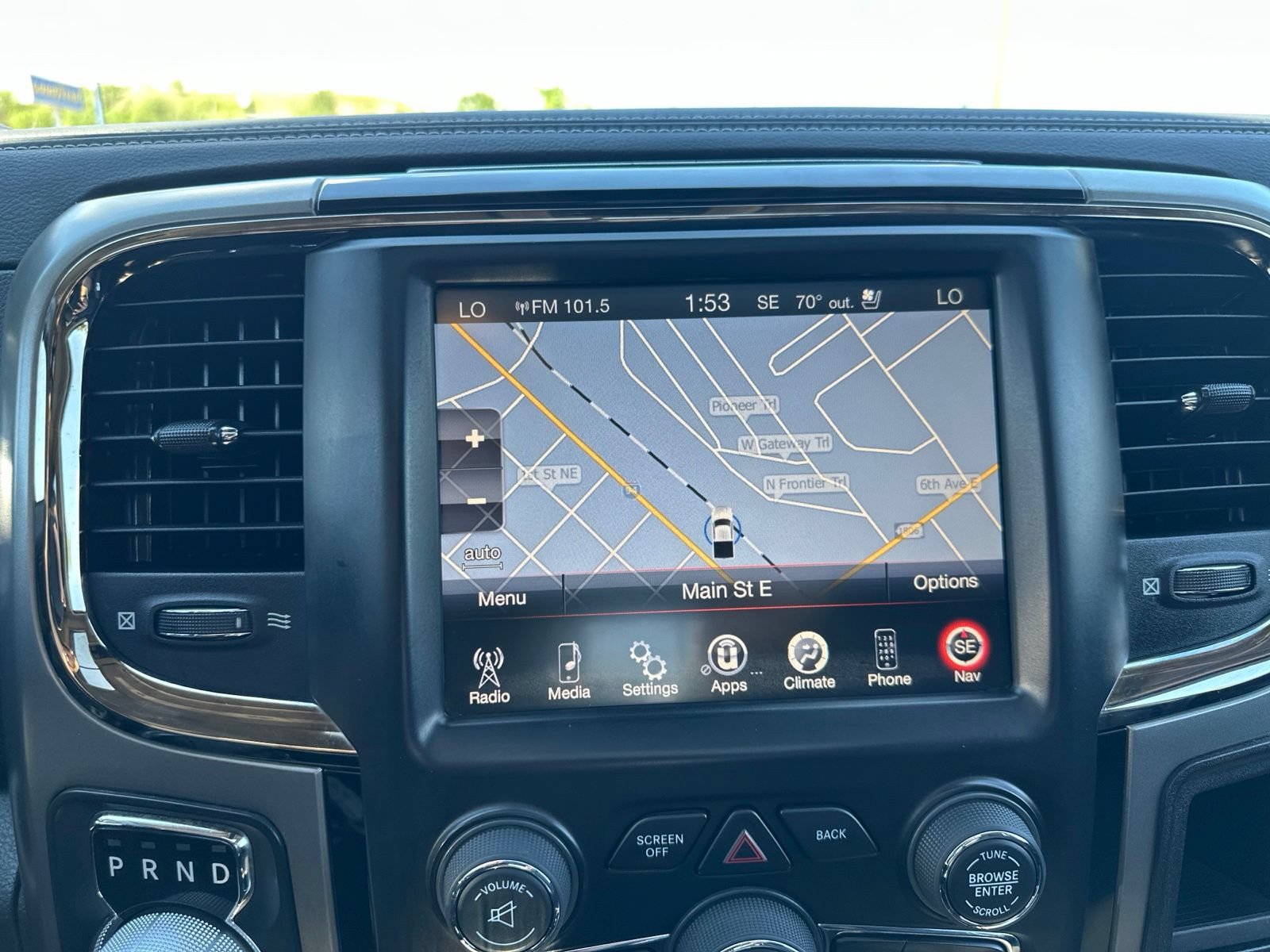 Used 2014 RAM 1500 Sport w/ Remote Start & Security Group AWD/4WD image 55