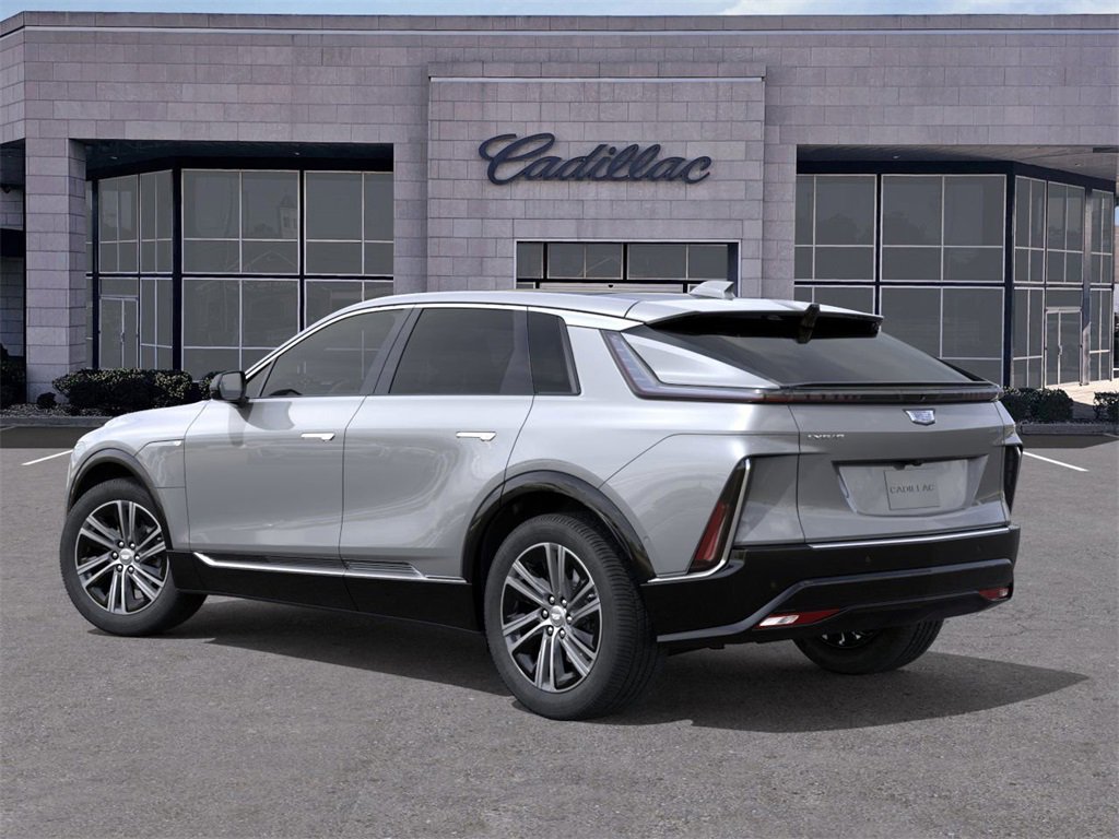New 2026 Cadillac Lyriq Premium Luxury image 3