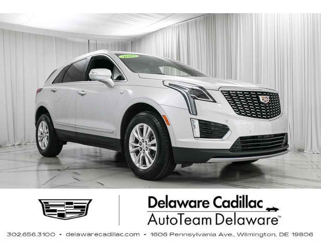 Used 2020 Cadillac XT5 Luxury FWD video 1
