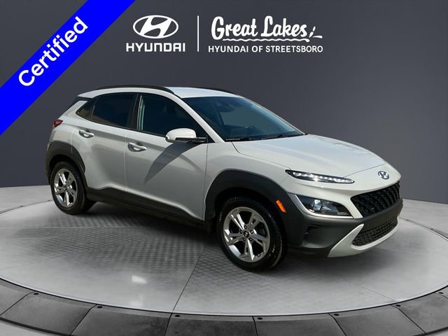 Certified 2023 Hyundai Kona SEL w/ Cargo Package FWD image 8