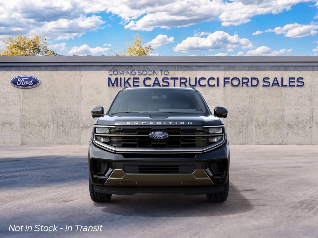 New 2027 Ford Expedition Max King Ranch AWD/4WD image 3